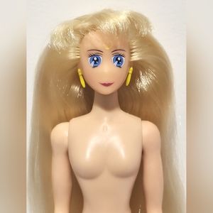 Vintage 1997 Sailor Moon Princess Serena Doll